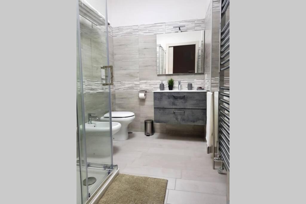 Domus Flavia Villa Pozzuoli Buitenkant foto