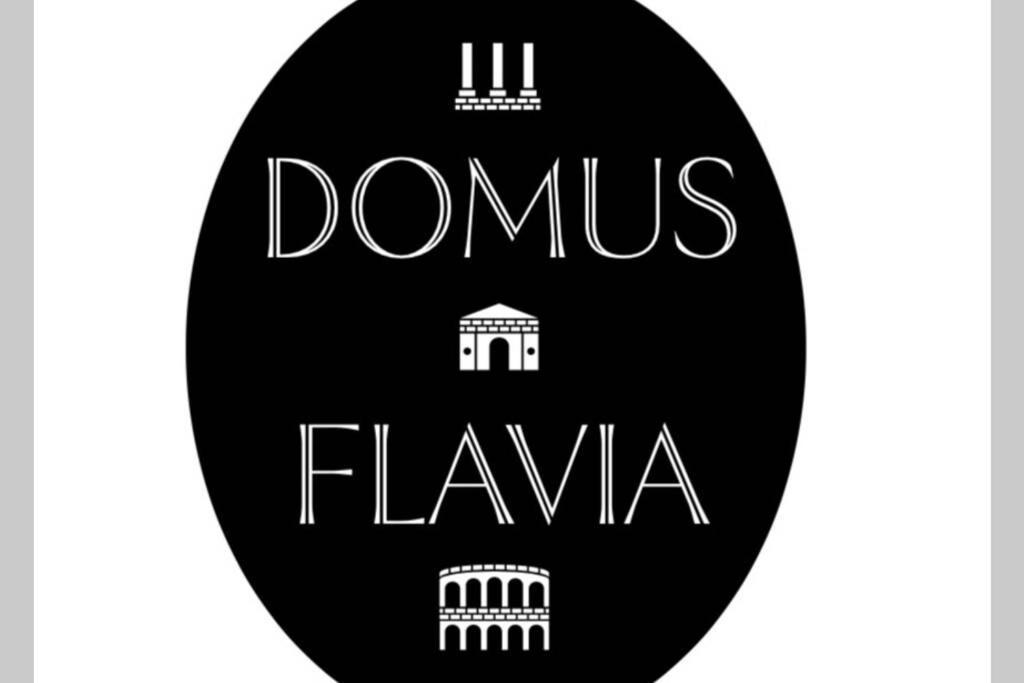 Domus Flavia Villa Pozzuoli Buitenkant foto