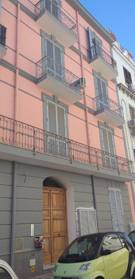 Domus Flavia Villa Pozzuoli Buitenkant foto