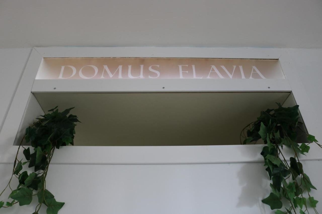 Domus Flavia Villa Pozzuoli Buitenkant foto