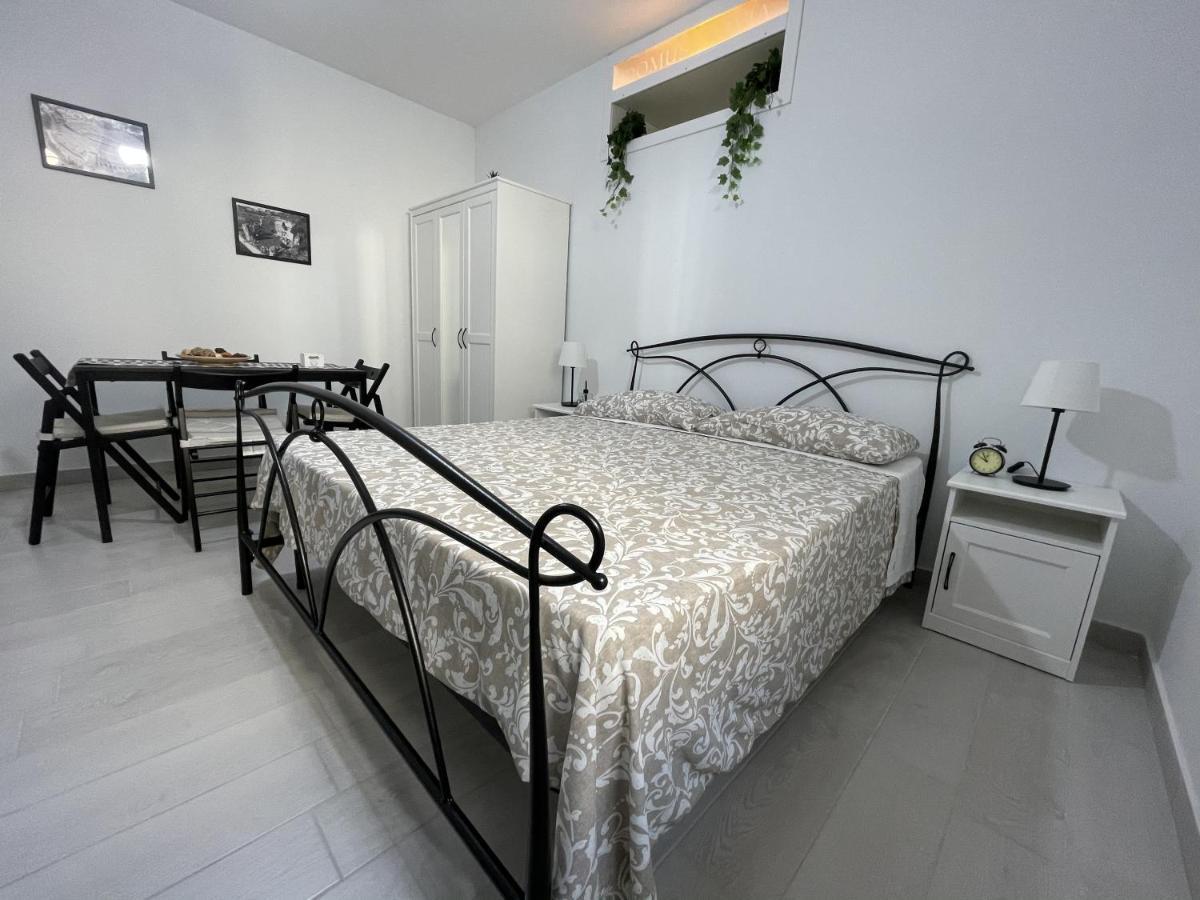 Domus Flavia Villa Pozzuoli Buitenkant foto