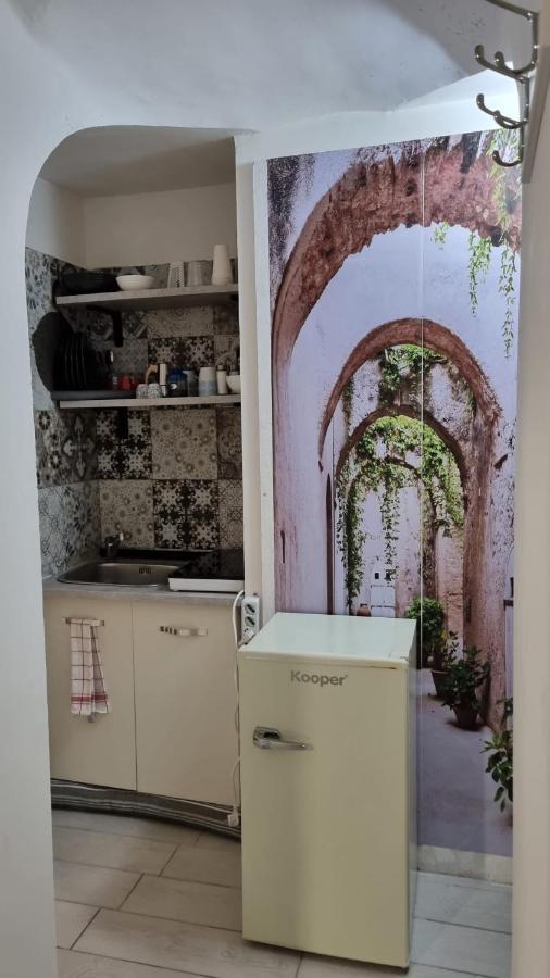 Domus Flavia Villa Pozzuoli Buitenkant foto